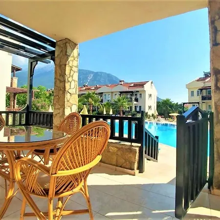 Grena Solovilla * Oludeniz