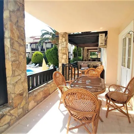 Grena Solovilla Apartment Oludeniz
