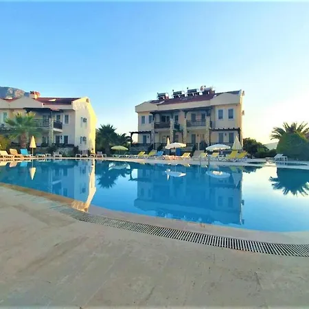 Grena Solovilla * Öludeniz